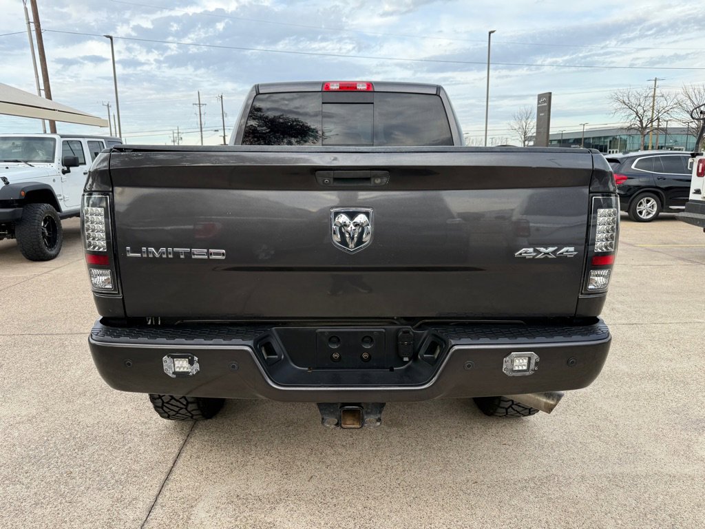 Used 2014 RAM 2500 Limited image 6