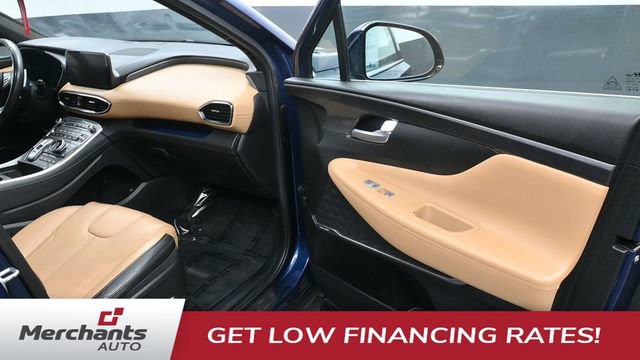 Used 2023 Hyundai Santa Fe Calligraphy AWD/4WD image 14