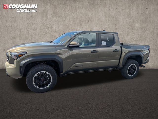 New 2026 Toyota Tacoma TRD Off-Road w/ TRD Off Road Premium Package AWD/4WD image 5