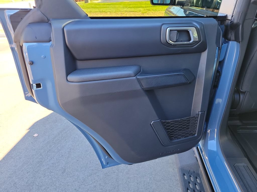 New 2025 Ford Bronco Badlands AWD/4WD image 9