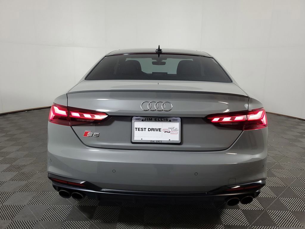 Used 2021 Audi S5 Premium Plus image 5