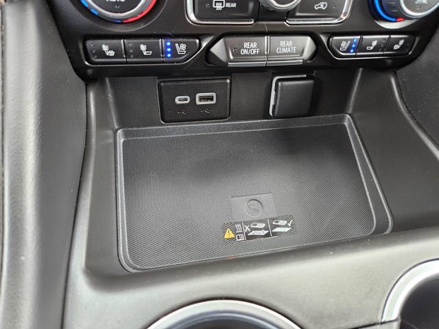 Used 2023 Chevrolet Tahoe High Country AWD/4WD image 36