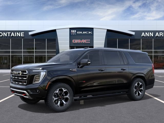 New 2026 GMC Yukon XL AT4 w/ AT4 Premium Plus Package AWD/4WD image 2