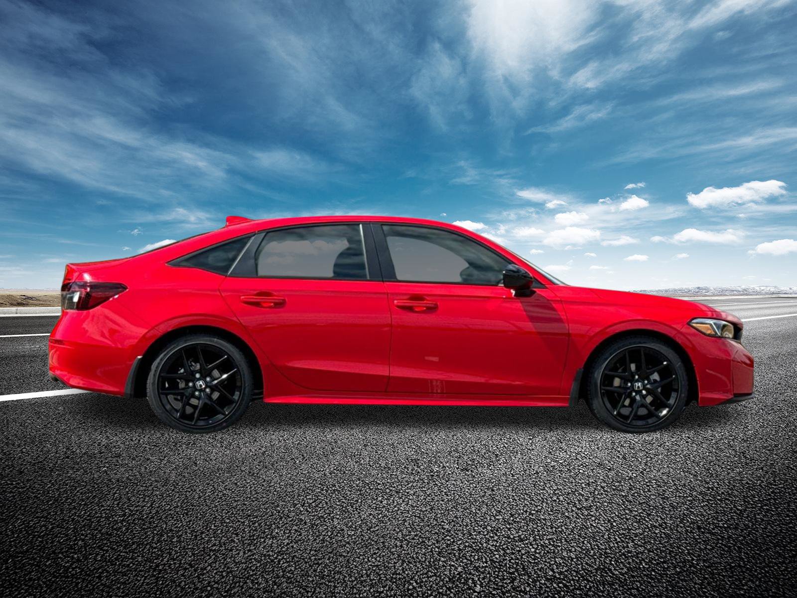 New 2026 Honda Civic Sport image 2