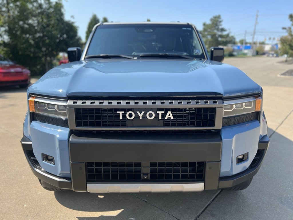 Certified 2024 Toyota Land Cruiser image 8