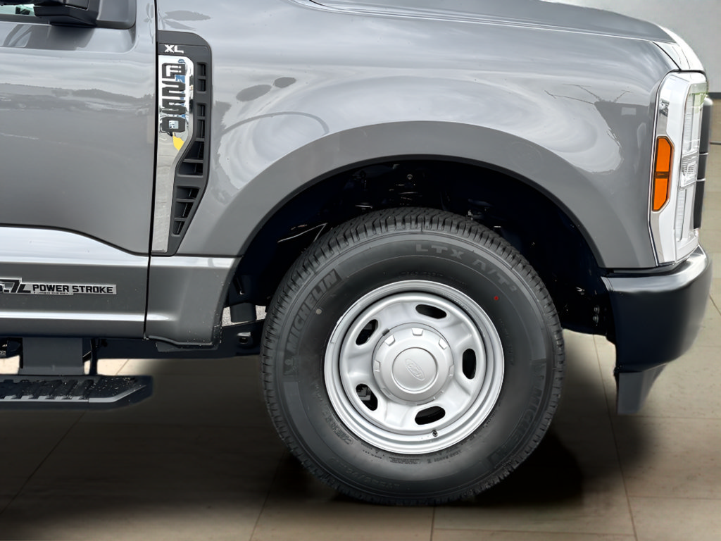 New 2025 Ford F250 XL RWD image 37