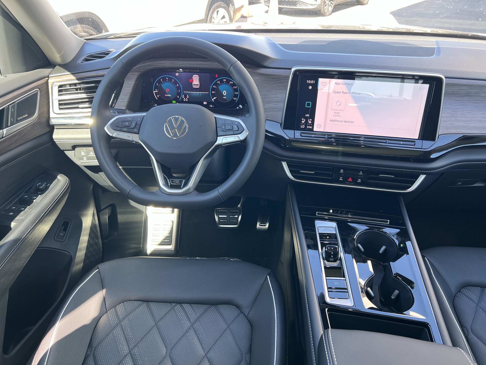 New 2026 Volkswagen Atlas SEL Premium R-Line image 7