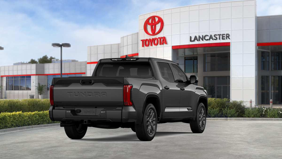New 2026 Toyota Tundra Platinum AWD/4WD image 17