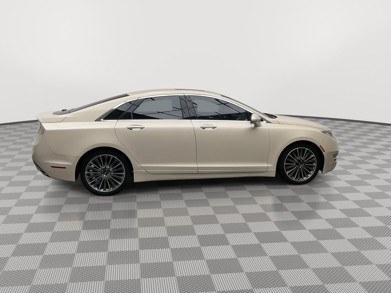 Used 2014 Lincoln MKZ image 40