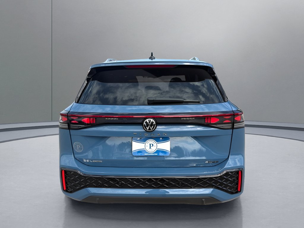 New 2026 Volkswagen Tiguan SEL R-Line AWD/4WD image 5