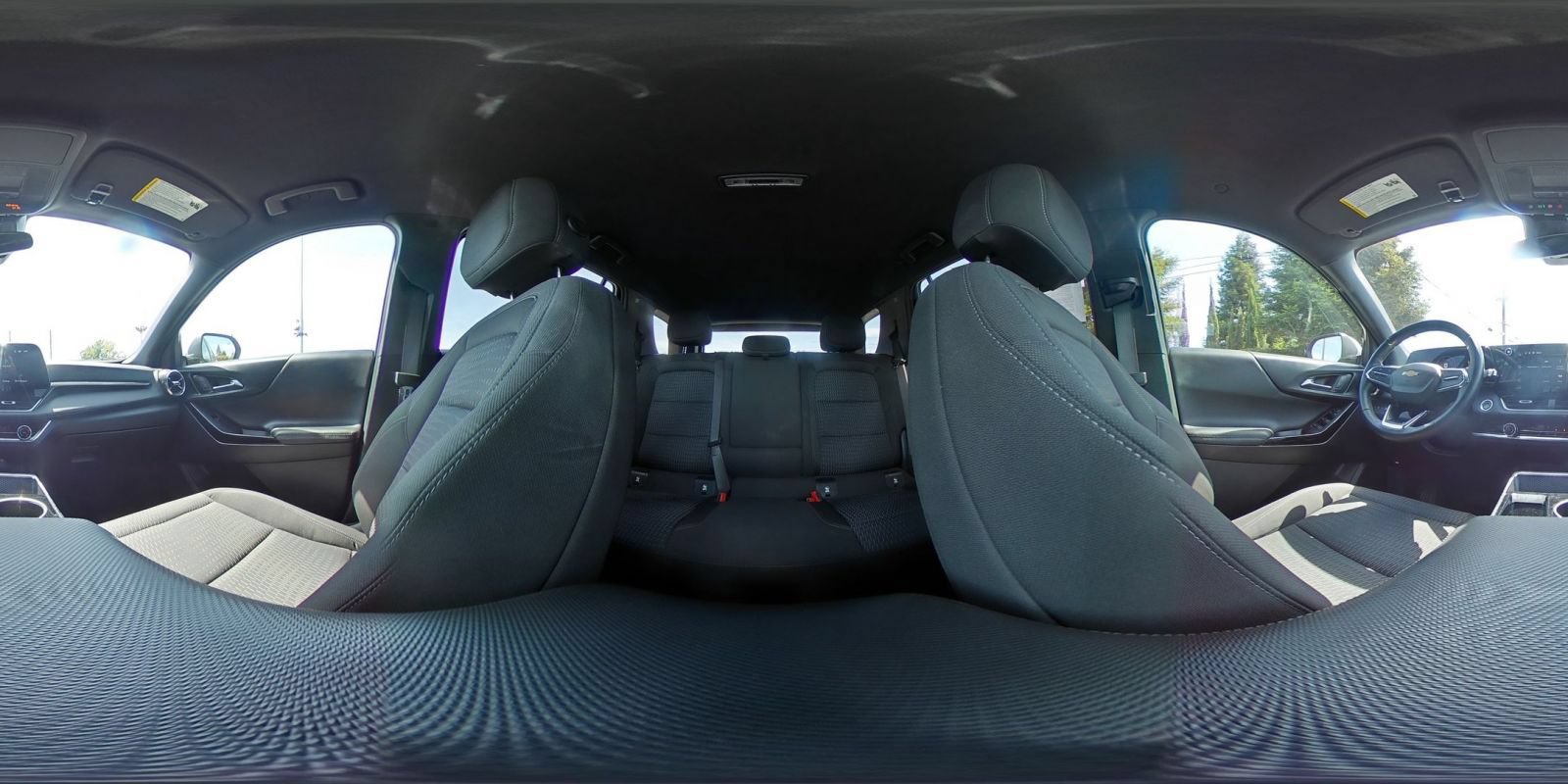 Used 2025 Chevrolet Equinox LT AWD/4WD image 42