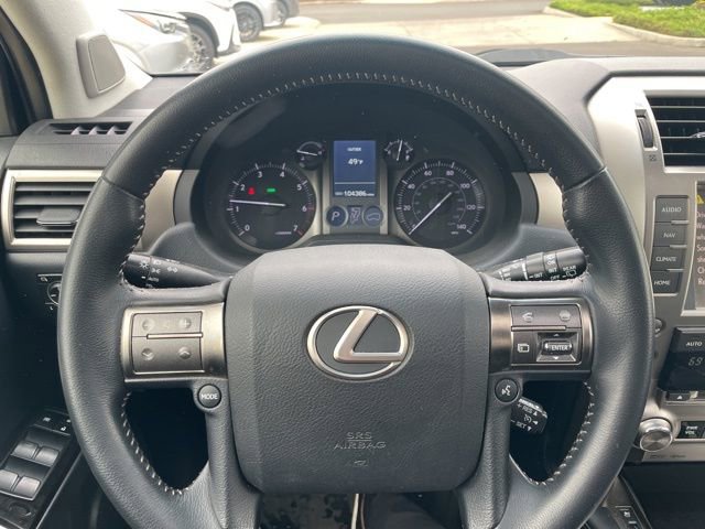 Used 2017 Lexus GX 460 w/ Navigation Package AWD/4WD image 15