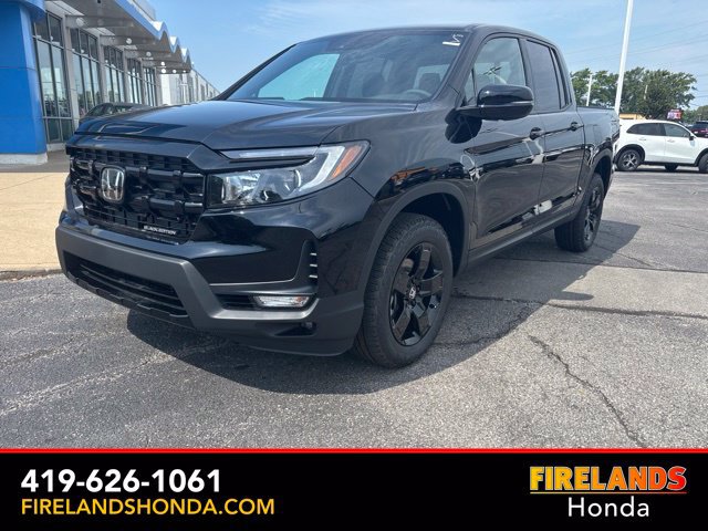New 2026 Honda Ridgeline Black Edition