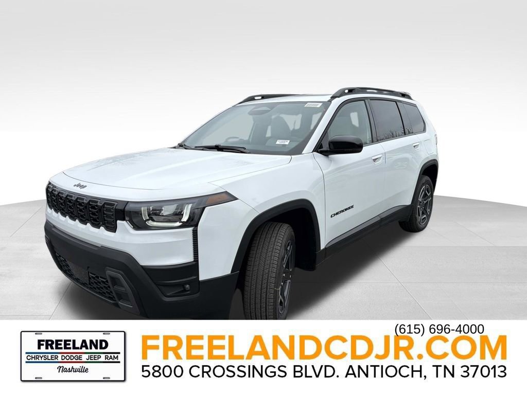 New 2026 Jeep Cherokee Limited image 7
