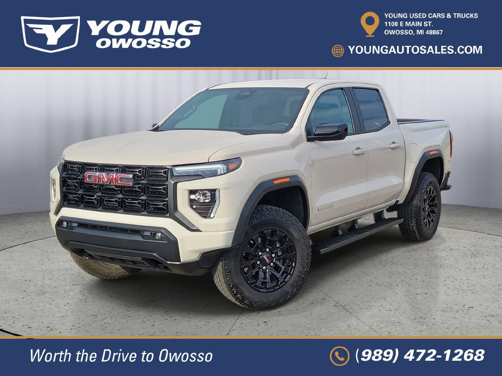 Used 2026 GMC Canyon Elevation w/ Convenience Package