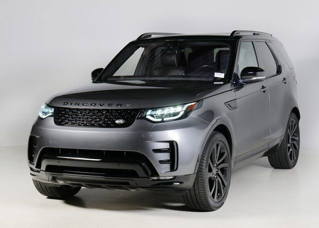 Used 2019 Land Rover Discovery HSE Luxury
