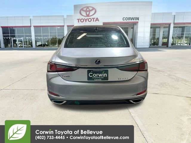 Used 2022 Lexus ES 350 Ultra Luxury image 7