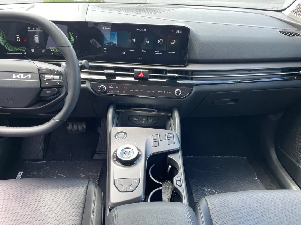 New 2027 Kia Sportage EX AWD/4WD image 11