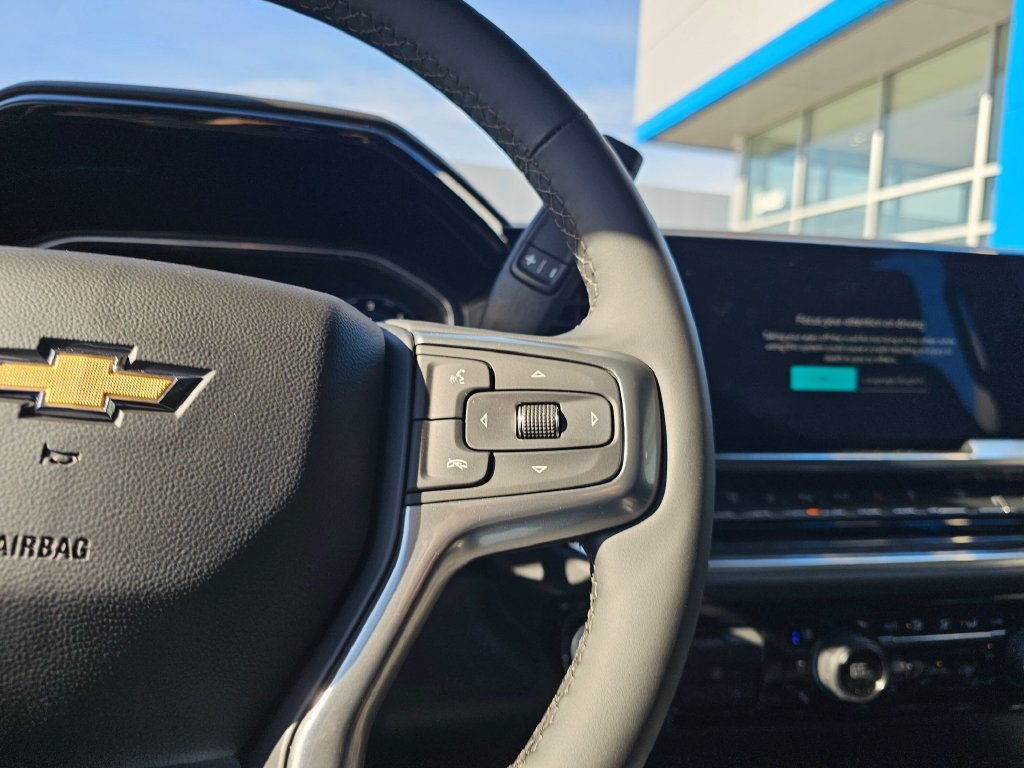 New 2026 Chevrolet Silverado 3500 LTZ w/ LTZ Plus Package AWD/4WD image 31