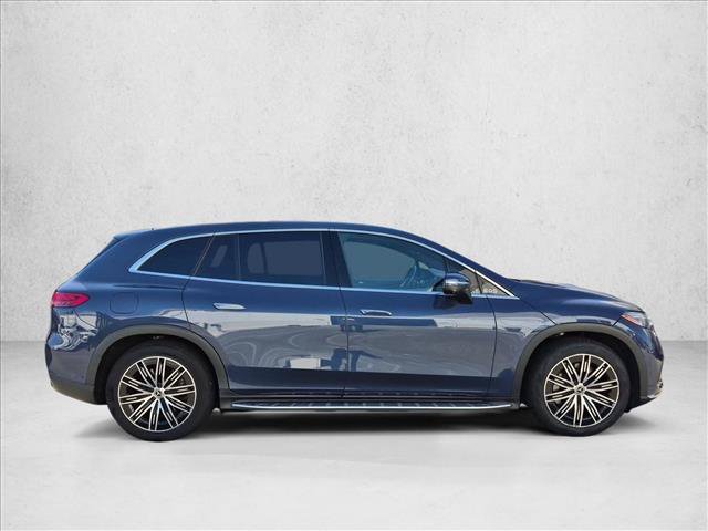 Certified 2024 Mercedes-Benz EQS 450+ 4MATIC SUV image 4