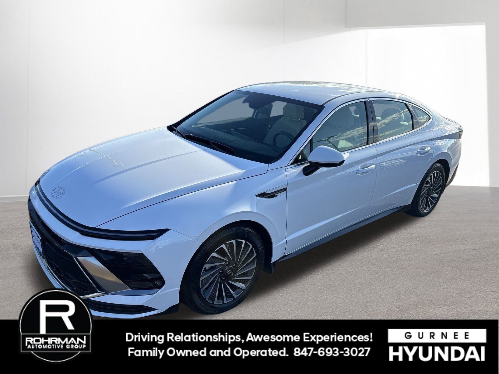 Used 2025 Hyundai Sonata SEL