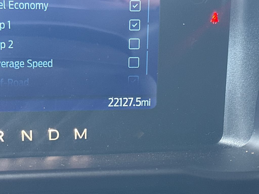 Used 2023 Ford Bronco Wildtrak AWD/4WD image 16