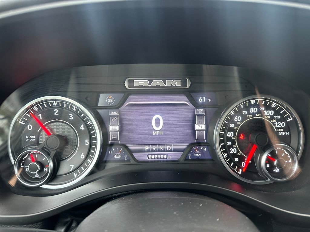 Certified 2023 RAM 1500 Big Horn image 19