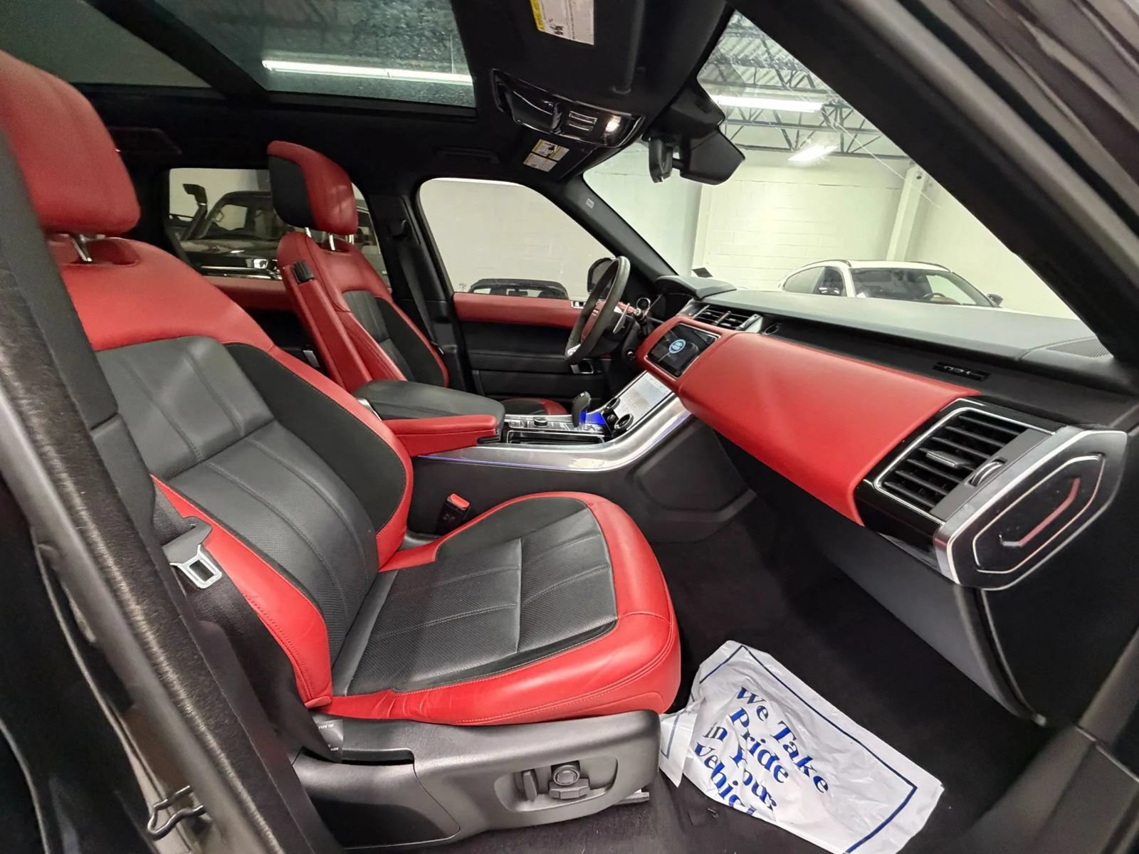 Used 2022 Land Rover Range Rover Sport HST AWD/4WD image 21