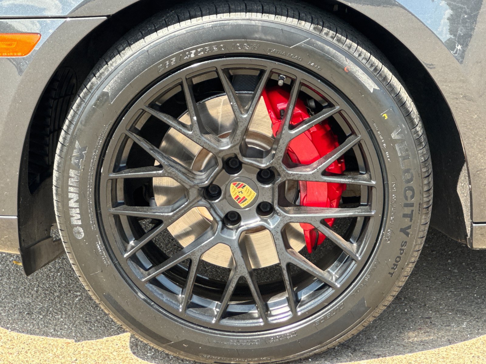 Used 2020 Porsche Macan GTS AWD/4WD image 38