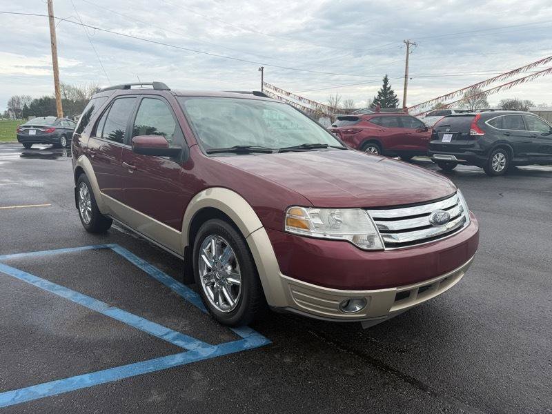 Used 2008 Ford Taurus X Eddie Bauer image 13