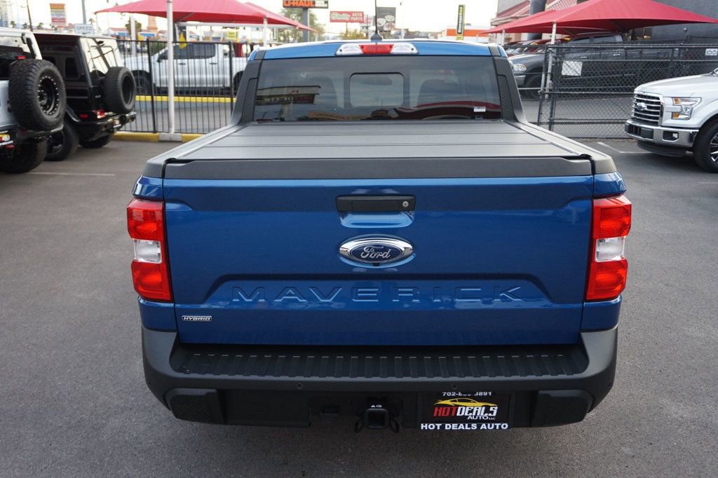 Used 2024 Ford Maverick Lariat image 7
