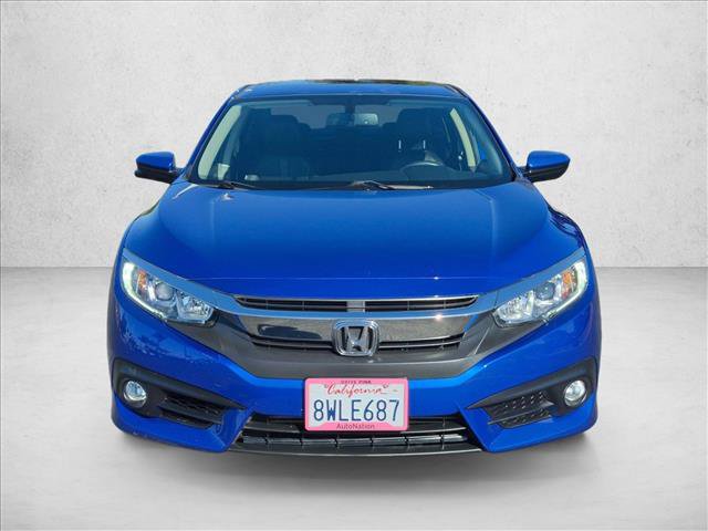 Used 2018 Honda Civic EX-L video 2