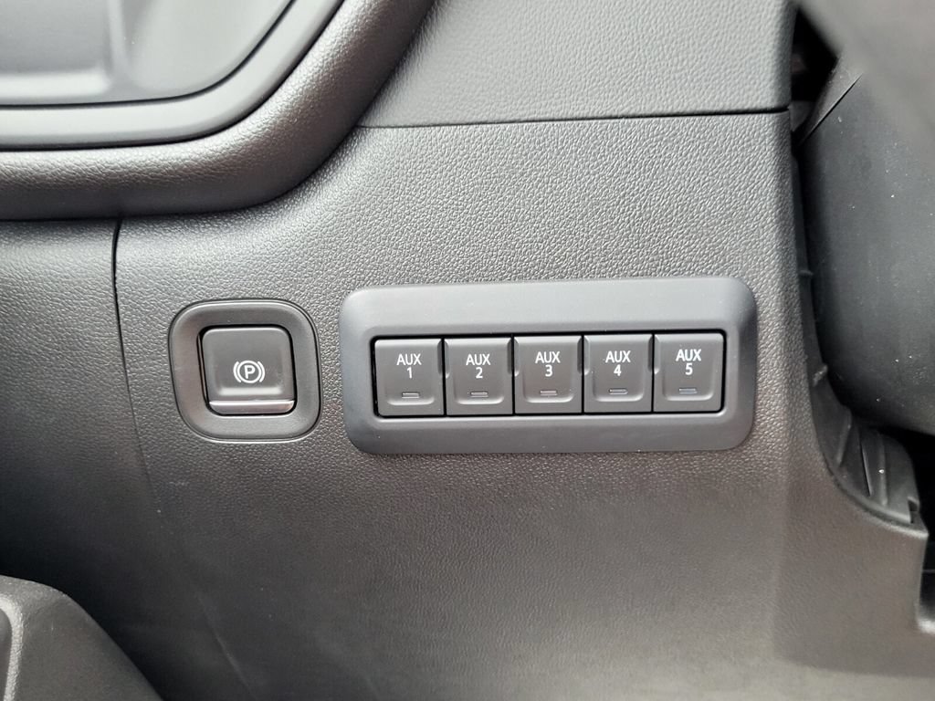 New 2024 Chevrolet Silverado 3500 W/T w/ WT Convenience Package RWD image 18