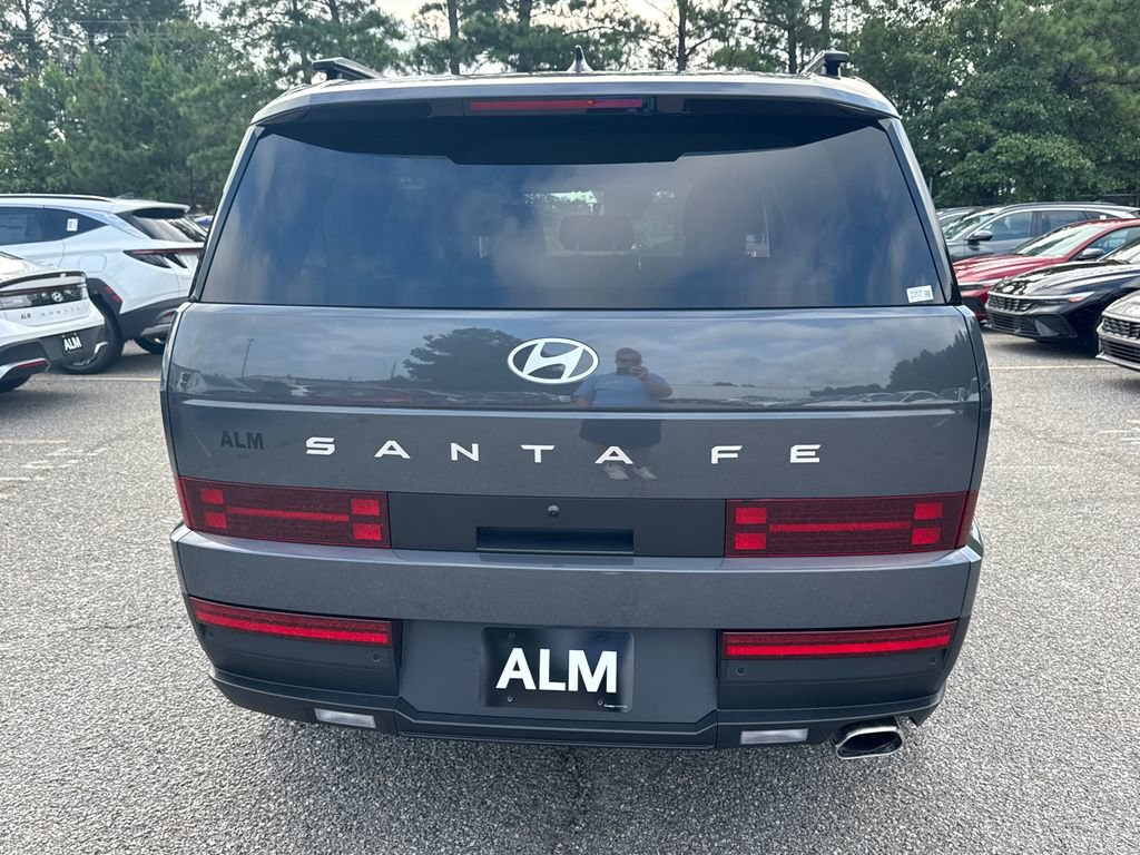 New 2026 Hyundai Santa Fe SEL video 4
