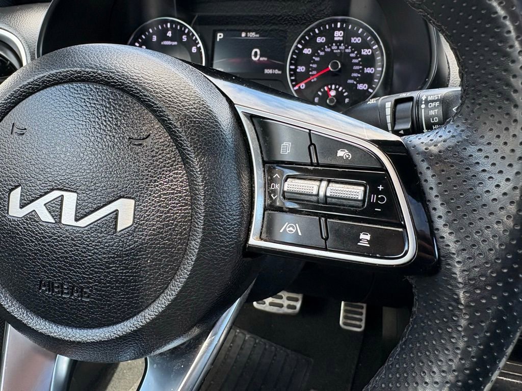 Used 2024 Kia Forte GT-Line w/ GT-Line Premium Package FWD image 27