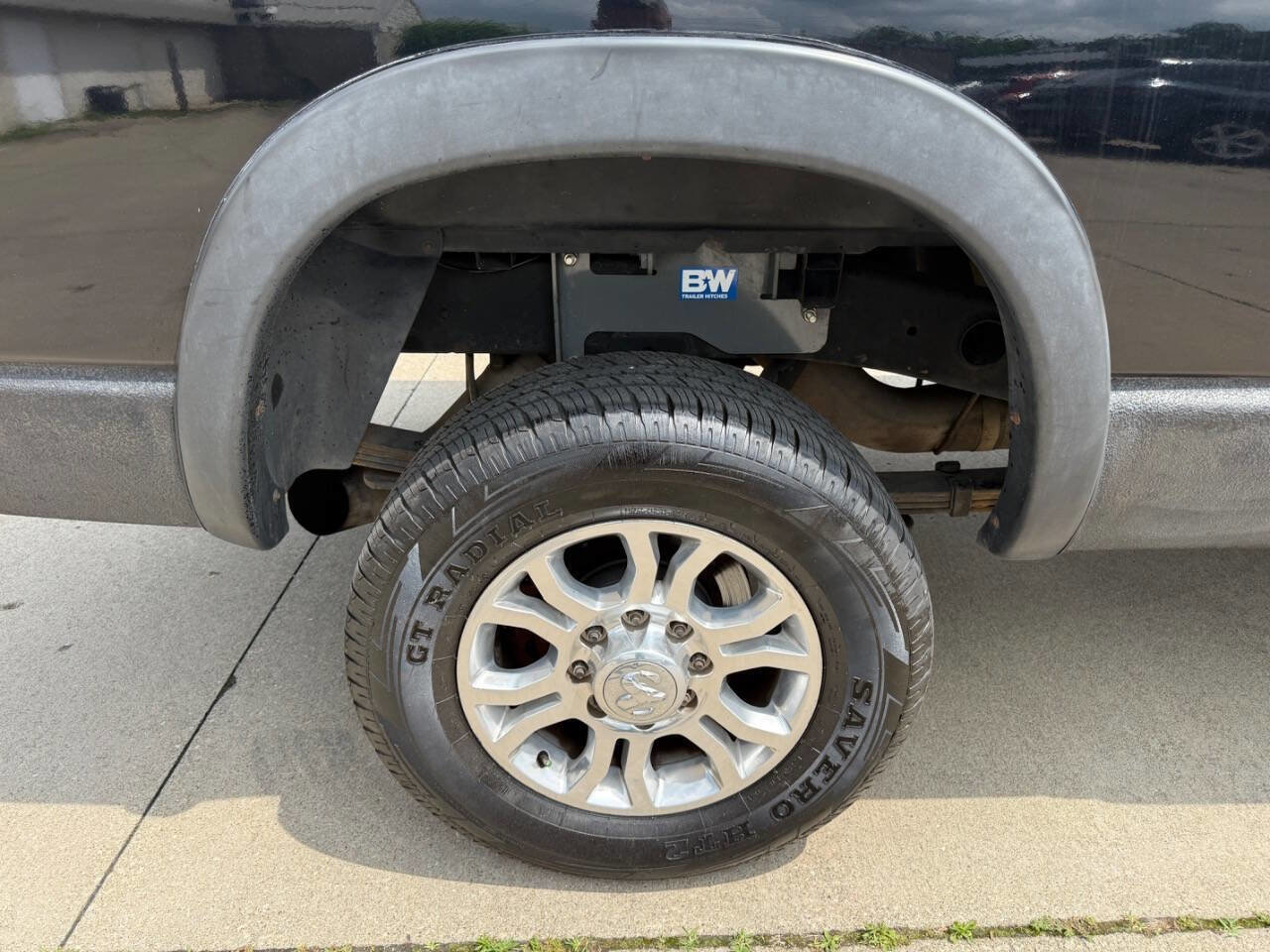 Used 2005 Dodge Ram 2500 Truck SLT w/ Quad Cab Big Horn Value Group image 9