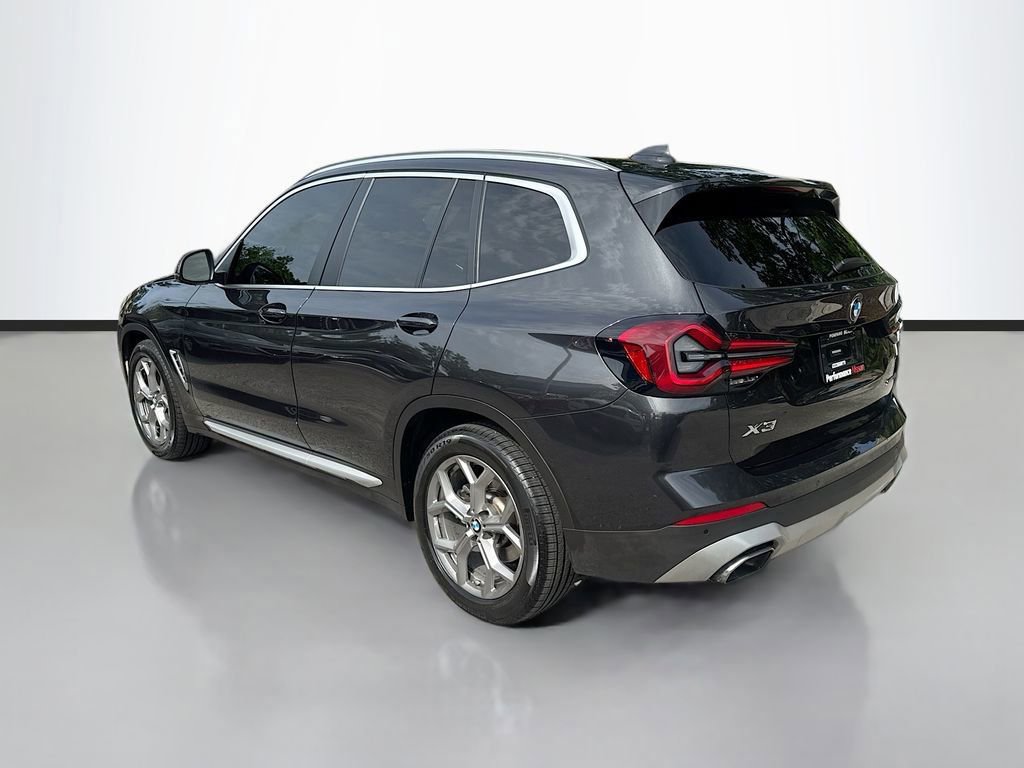 Used 2023 BMW X3 sDrive30i w/ Premium Package image 6