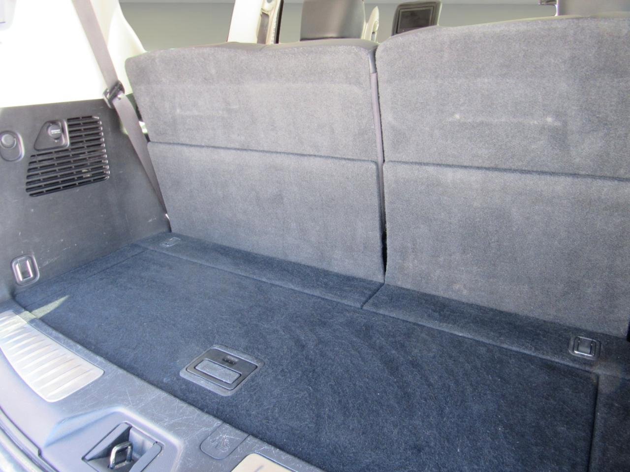 Used 2017 Nissan Armada Platinum w/ Captain Seat Package image 36