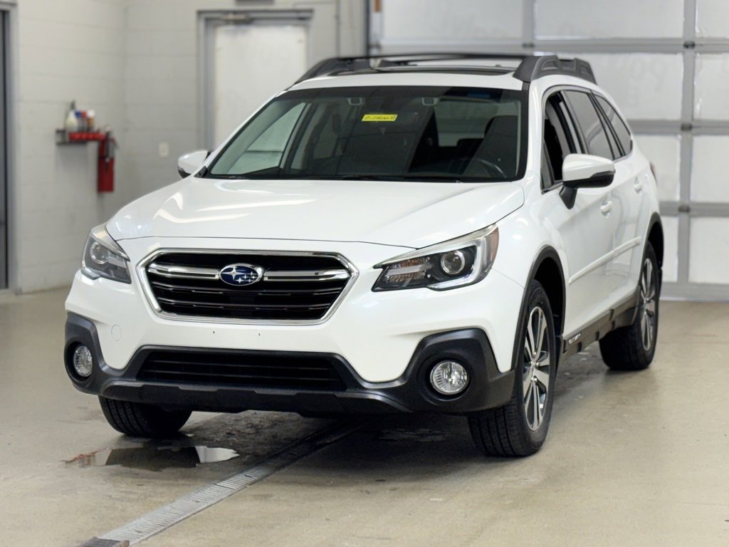 Used 2019 Subaru Outback 2.5i Limited image 3