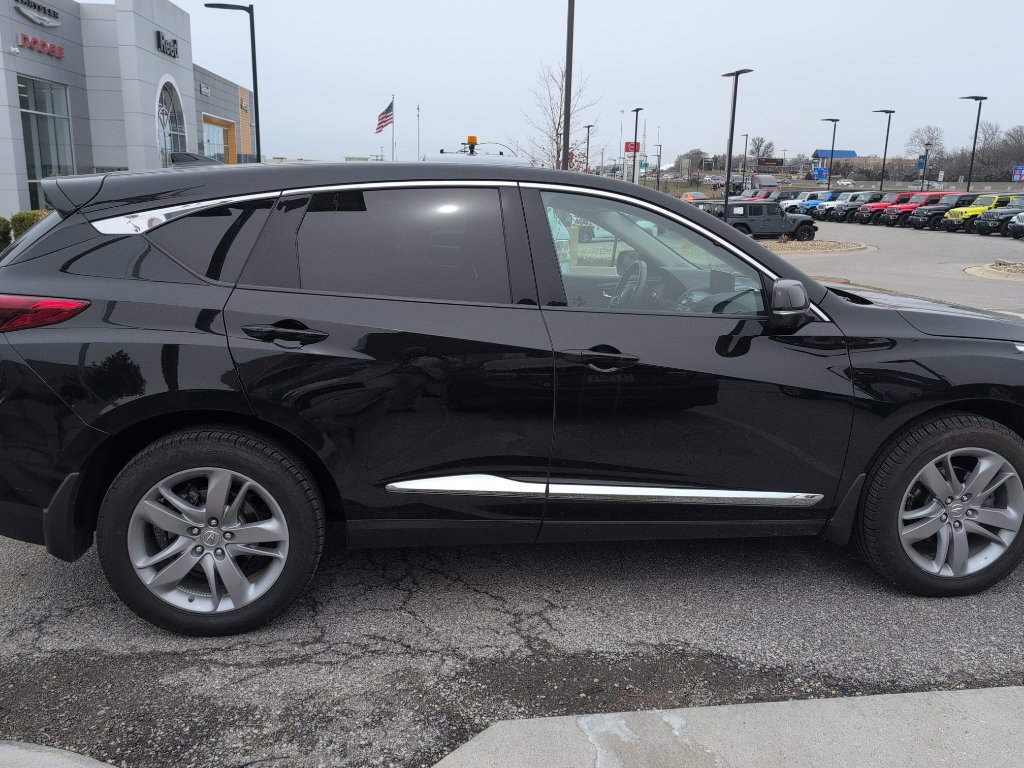 Used 2019 Acura RDX w/Advance Pkg image 6