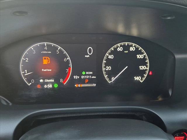 Used 2025 Honda HR-V Sport image 11