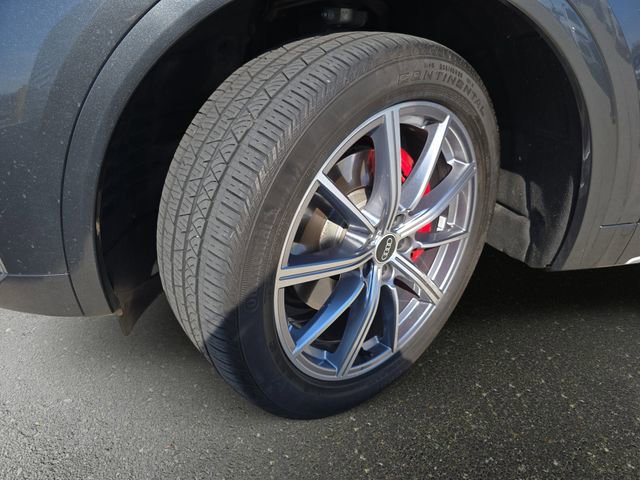 Used 2022 Audi SQ5 Premium Plus w/ Premium Plus Package AWD/4WD image 36