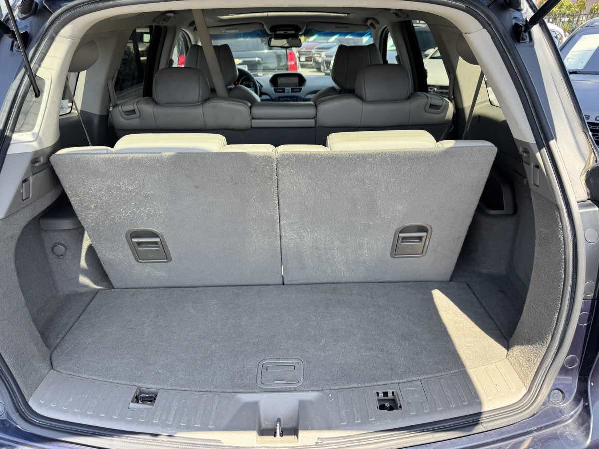 Used 2012 Acura MDX w/ Technology Package AWD/4WD image 25