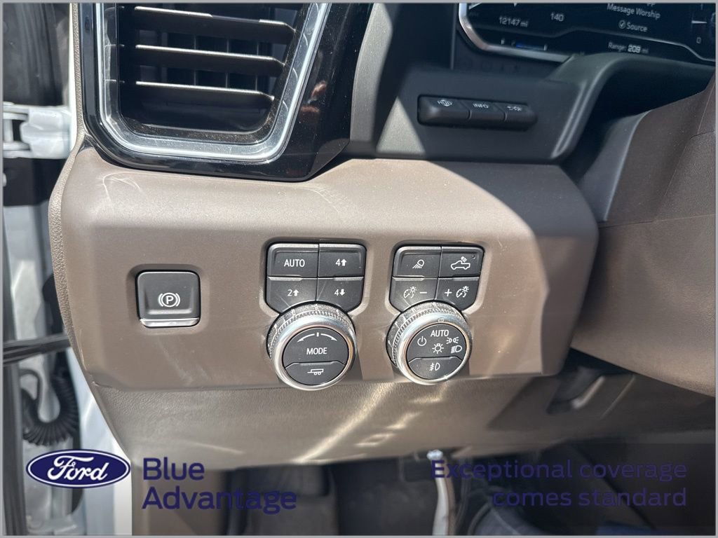 Used 2024 GMC Sierra 3500 Denali w/ Denali Reserve Package image 11