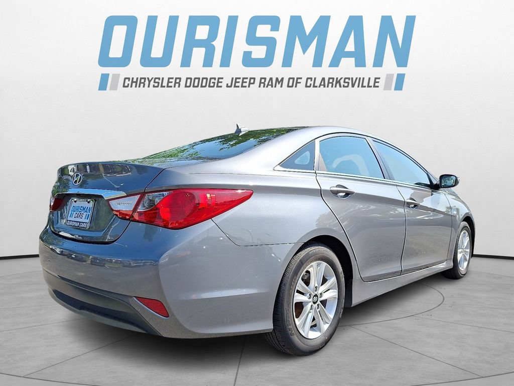 Used 2014 Hyundai Sonata GLS w/ Popular Equipment Group 2 FWD image 6