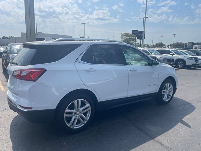 Used 2020 Chevrolet Equinox Premier AWD/4WD image 2