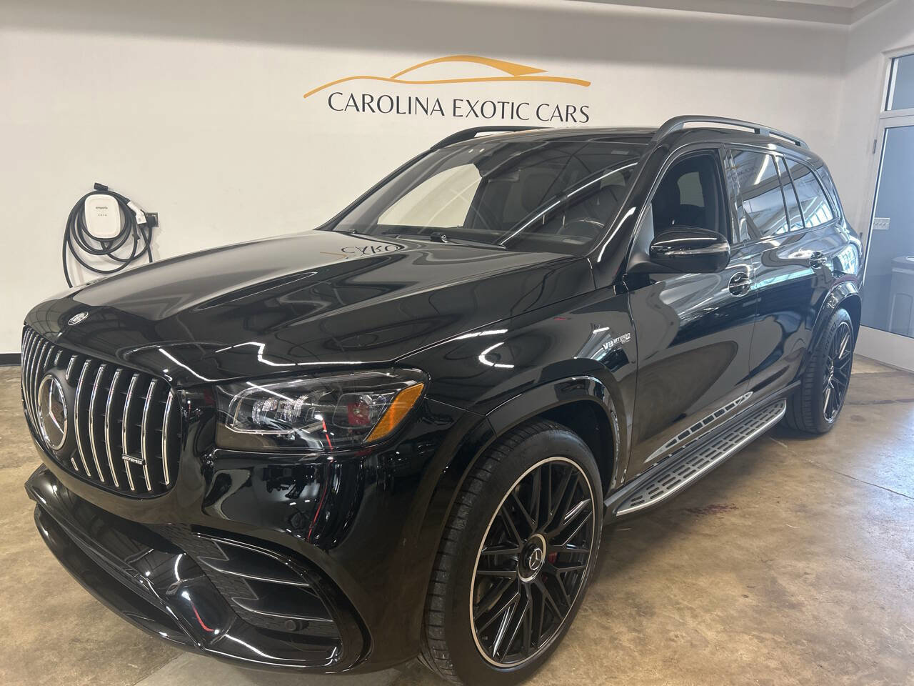 Used 2025 Mercedes-Benz GLS 63 AMG 4MATIC image 19