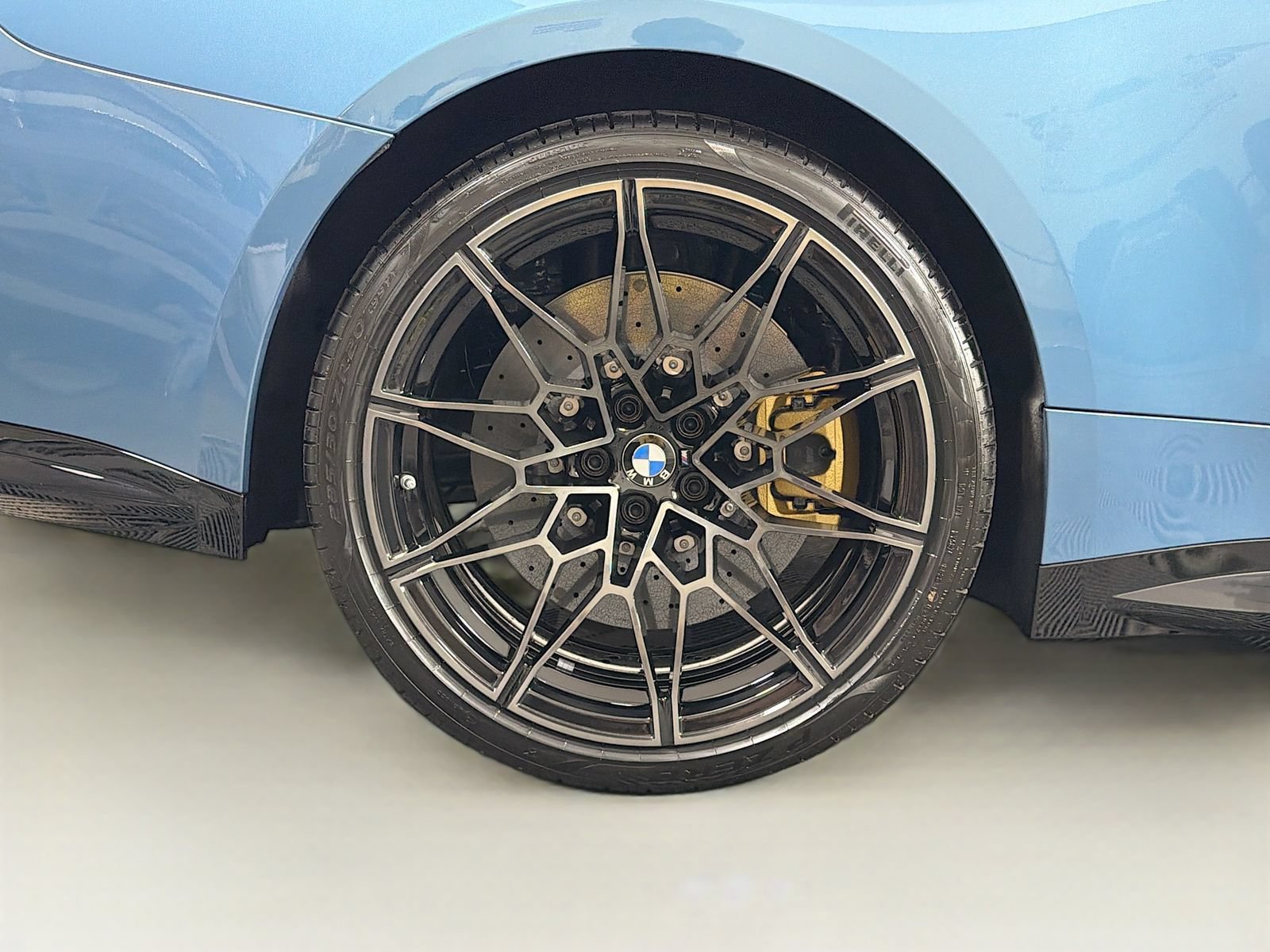 New 2027 BMW M4 Competition AWD/4WD image 36