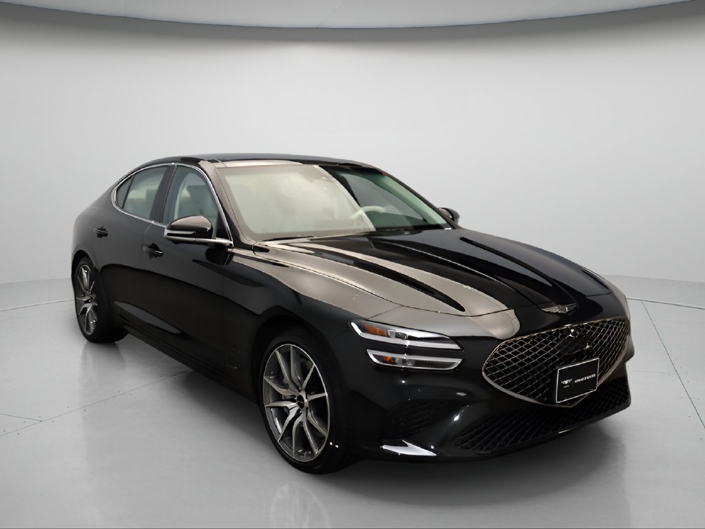 New 2026 Genesis G70 2.5T Prestige