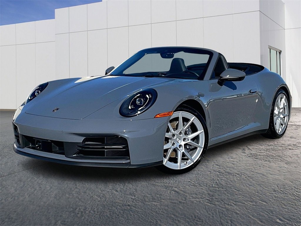 New 2025 Porsche 911 Carrera image 1